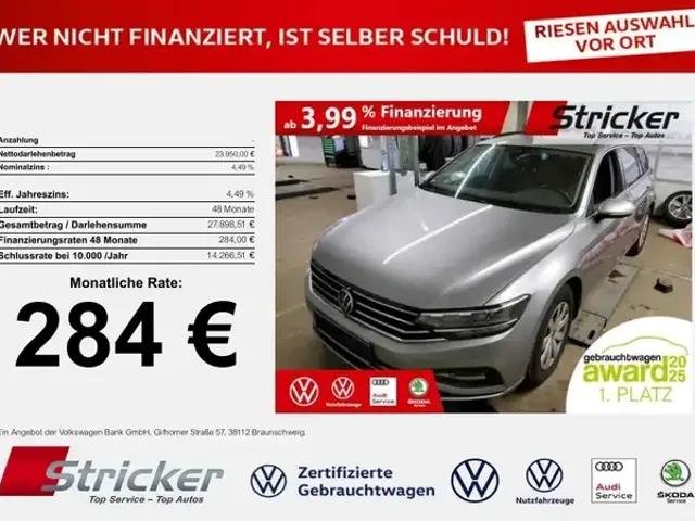 Volkswagen Passat Variant