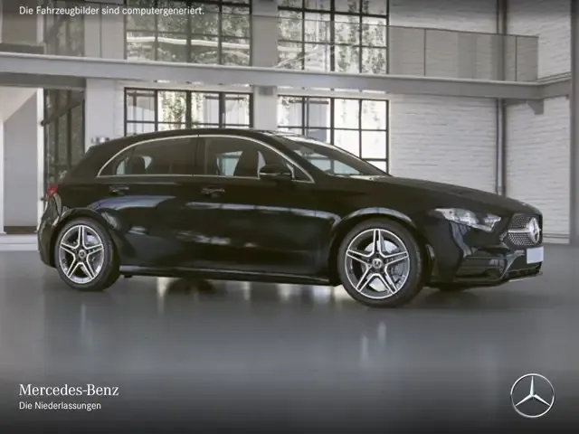 Mercedes-Benz A 250