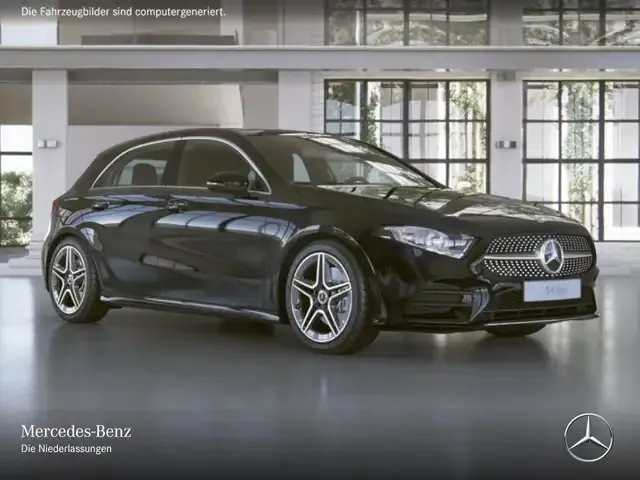Mercedes-Benz A 250