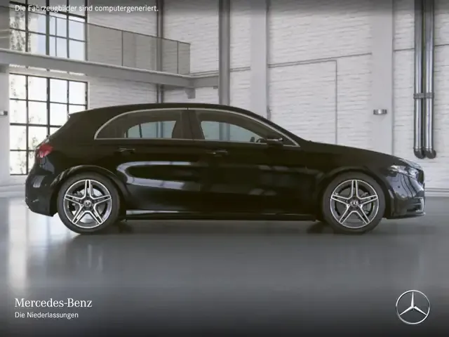 Mercedes-Benz A 250