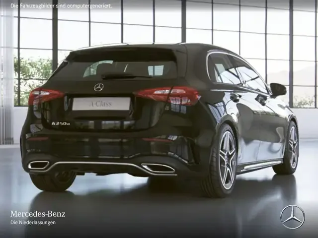 Mercedes-Benz A 250