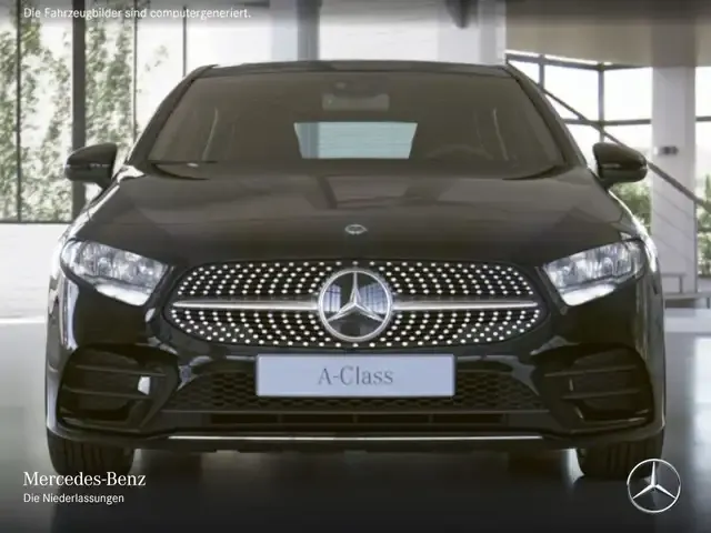Mercedes-Benz A 250