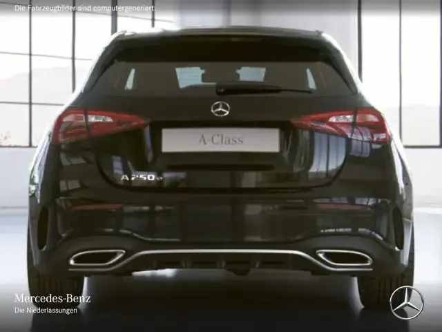 Mercedes-Benz A 250