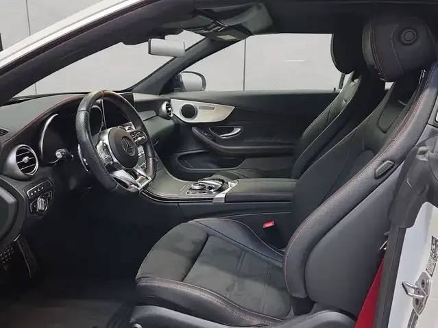 Mercedes-Benz C 43 AMG