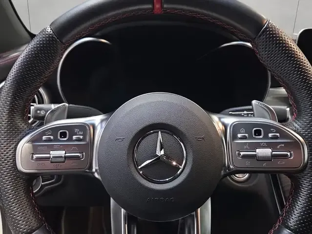 Mercedes-Benz C 43 AMG