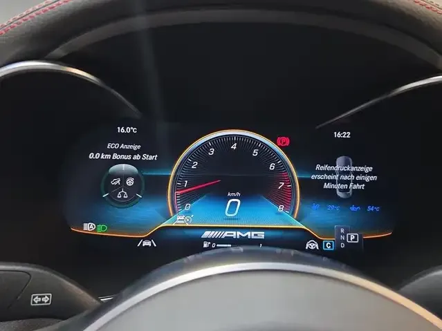 Mercedes-Benz C 43 AMG