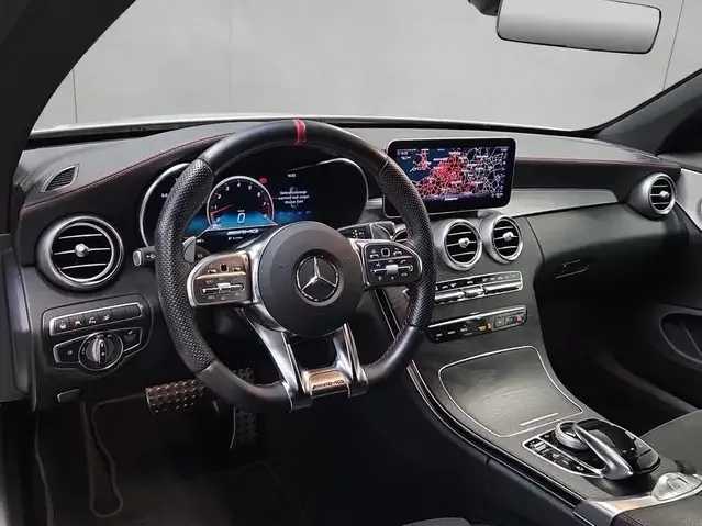 Mercedes-Benz C 43 AMG