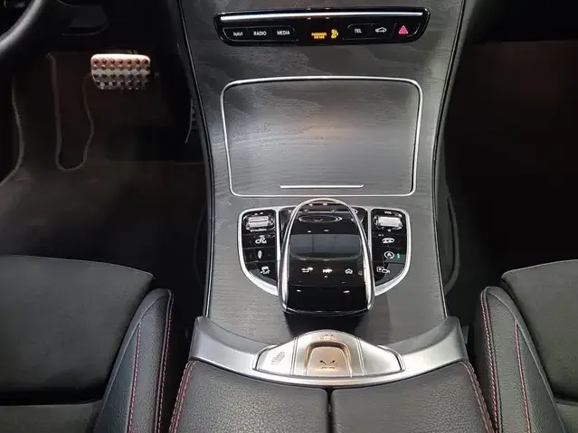 Mercedes-Benz C 43 AMG