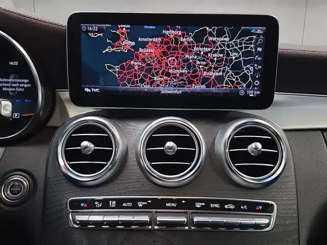 Mercedes-Benz C 43 AMG