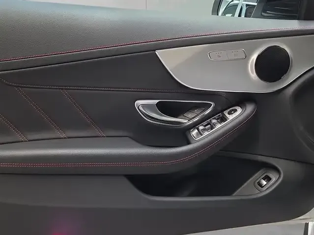 Mercedes-Benz C 43 AMG