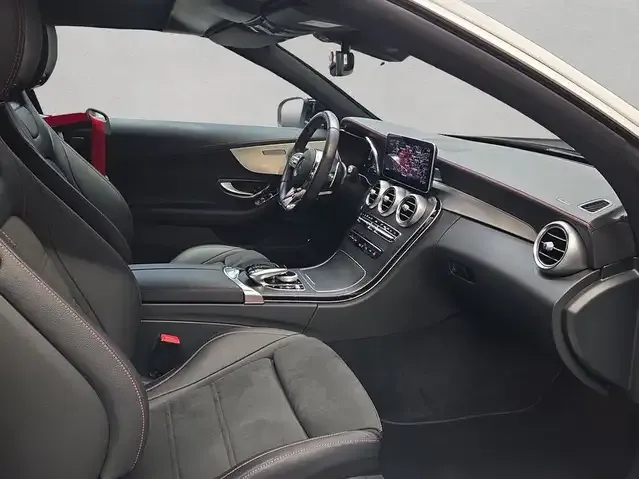 Mercedes-Benz C 43 AMG