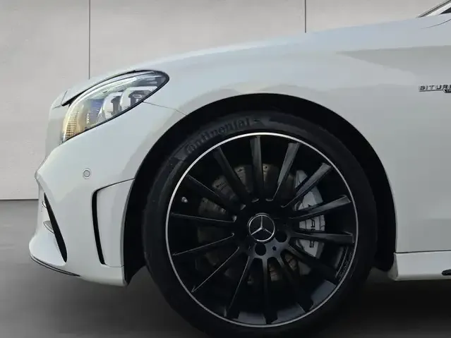 Mercedes-Benz C 43 AMG