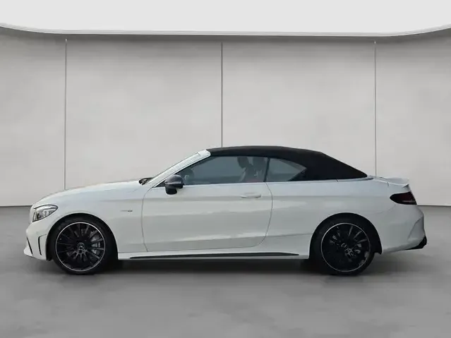Mercedes-Benz C 43 AMG