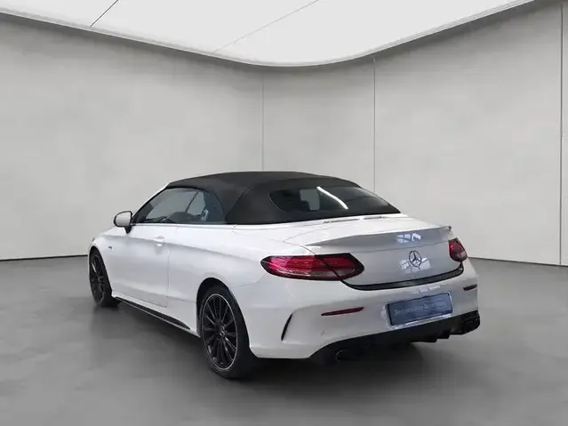 Mercedes-Benz C 43 AMG