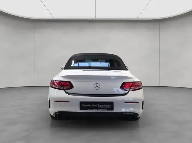 Mercedes-Benz C 43 AMG