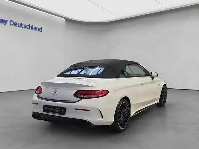 Mercedes-Benz C 43 AMG