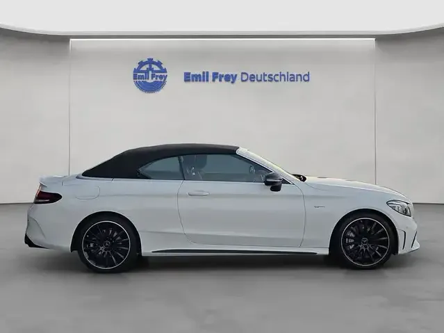 Mercedes-Benz C 43 AMG