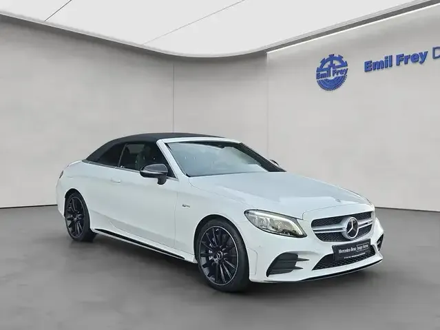Mercedes-Benz C 43 AMG