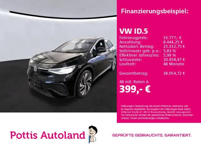 Volkswagen ID.5