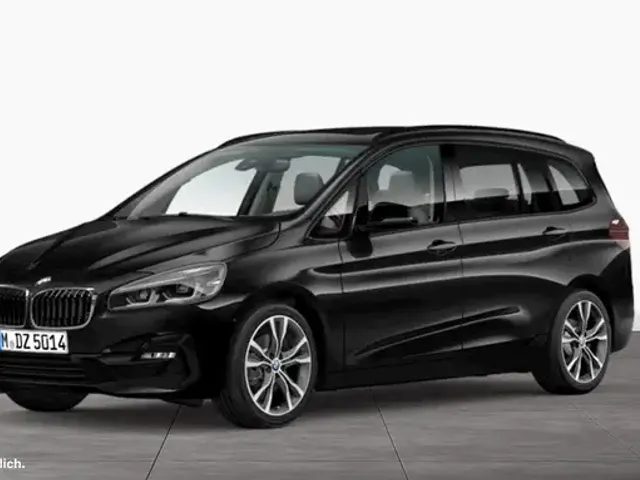 BMW 218