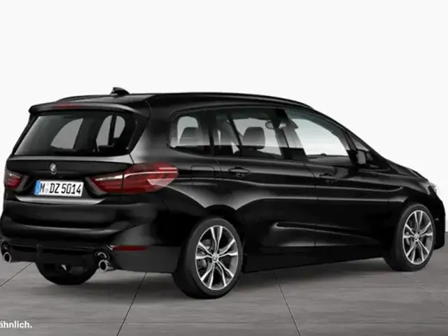 BMW 218