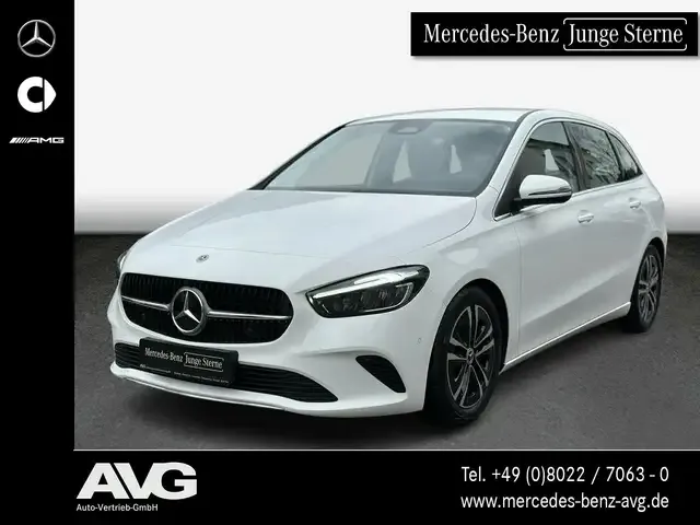 Mercedes-Benz B 200