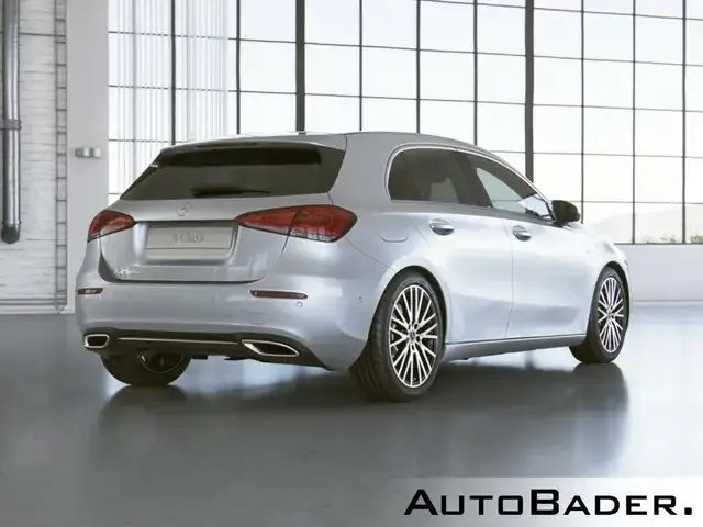Mercedes-Benz A 250