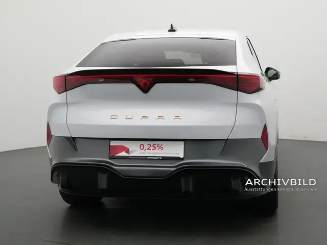 CUPRA Tavascan