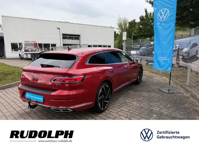 Volkswagen Arteon