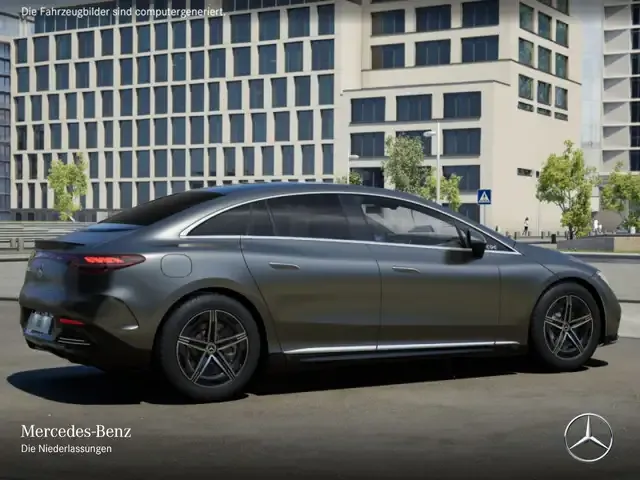 Mercedes-Benz EQE 300