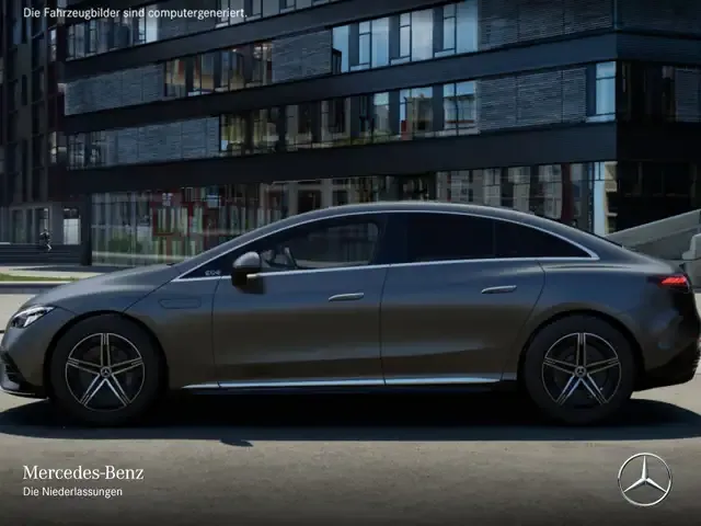 Mercedes-Benz EQE 300
