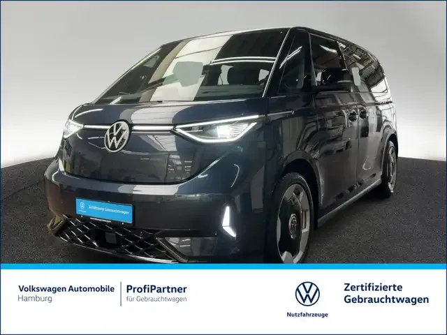 Volkswagen ID. Buzz