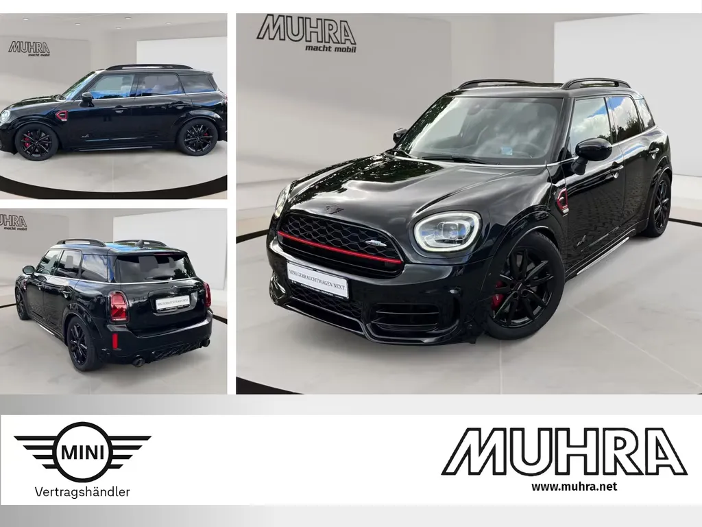 Mini John Cooper Works Countryman