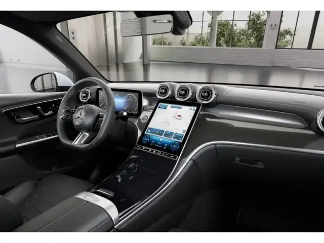 Mercedes-Benz GLC 200