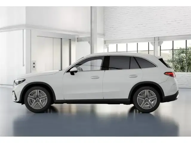 Mercedes-Benz GLC 200