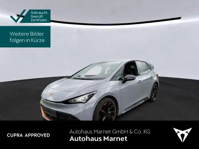 Cupra Born