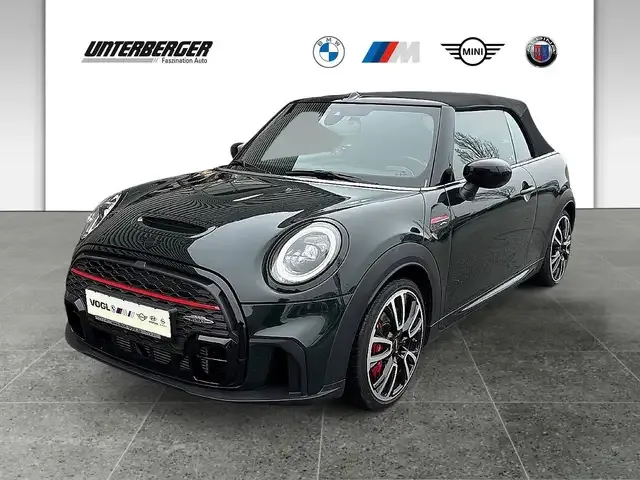 MINI John Cooper Works Cabrio