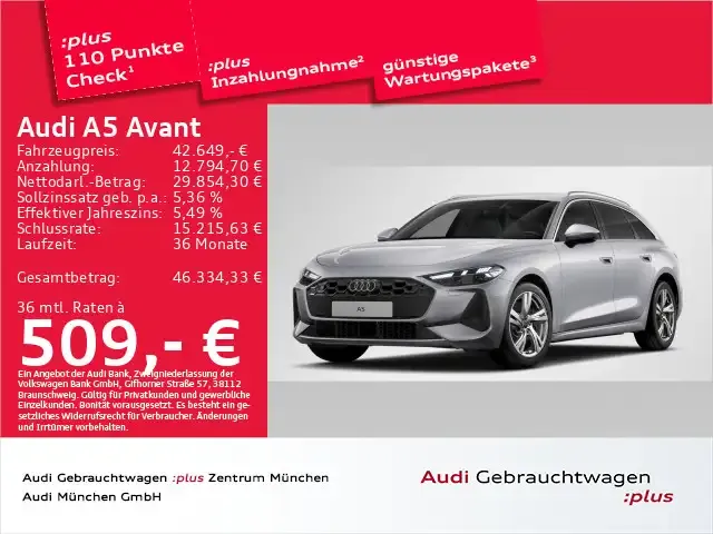 Audi A5