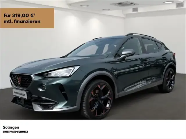 CUPRA Formentor