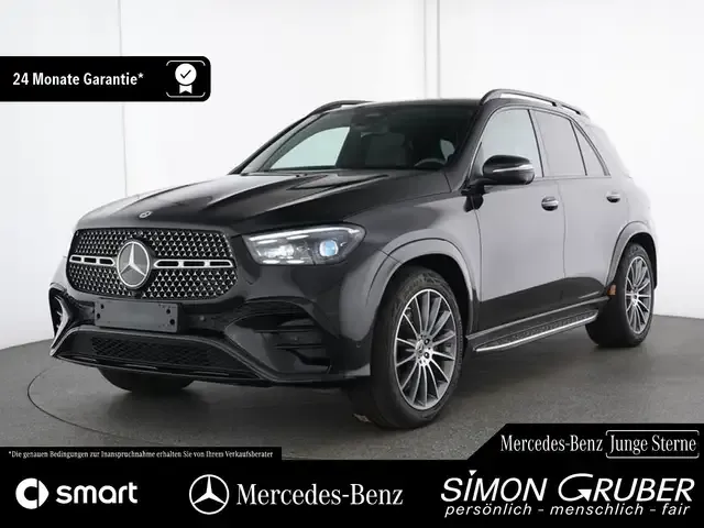Mercedes-Benz GLE 450