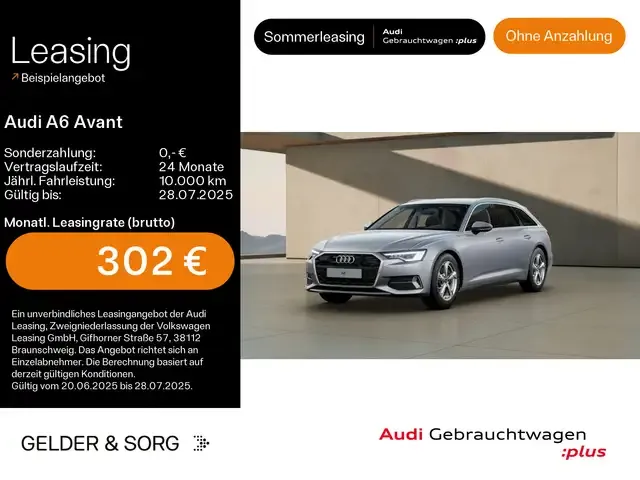 Audi A6