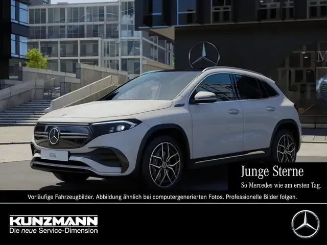 Mercedes-Benz EQA 250