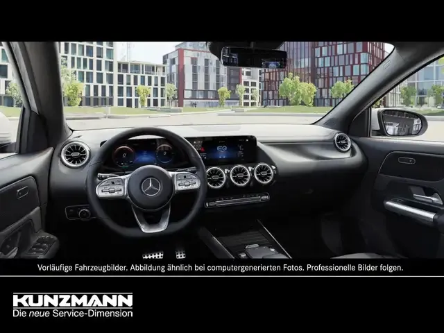 Mercedes-Benz EQA 250