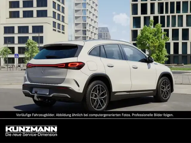 Mercedes-Benz EQA 250