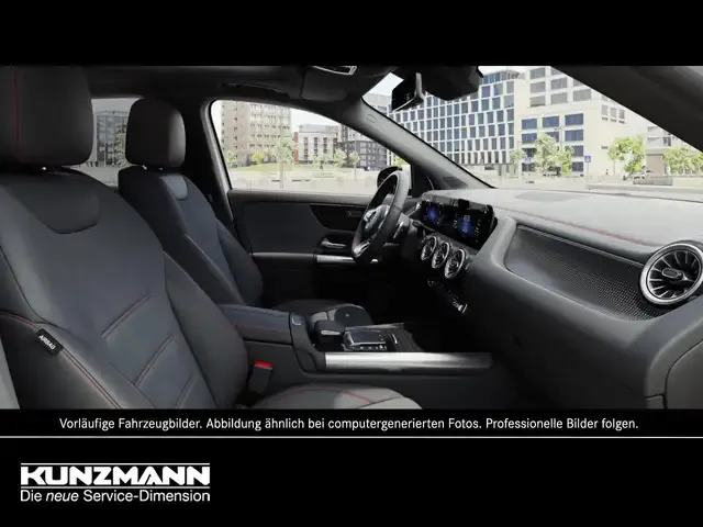 Mercedes-Benz EQA 250