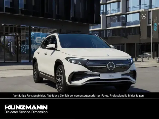 Mercedes-Benz EQA 250