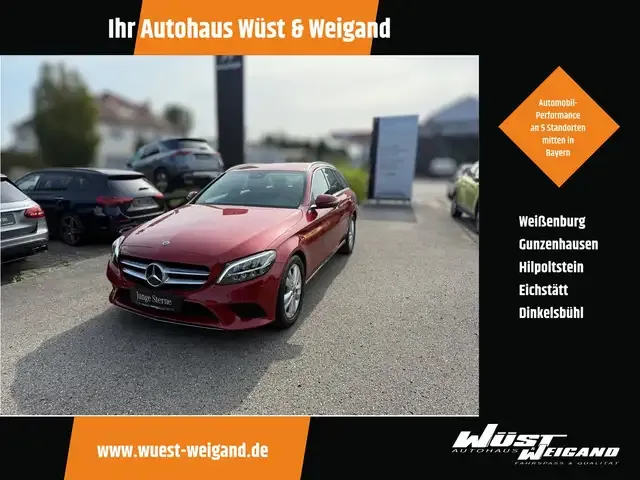 Mercedes-Benz C 200