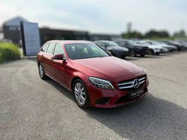 Mercedes-Benz C 200