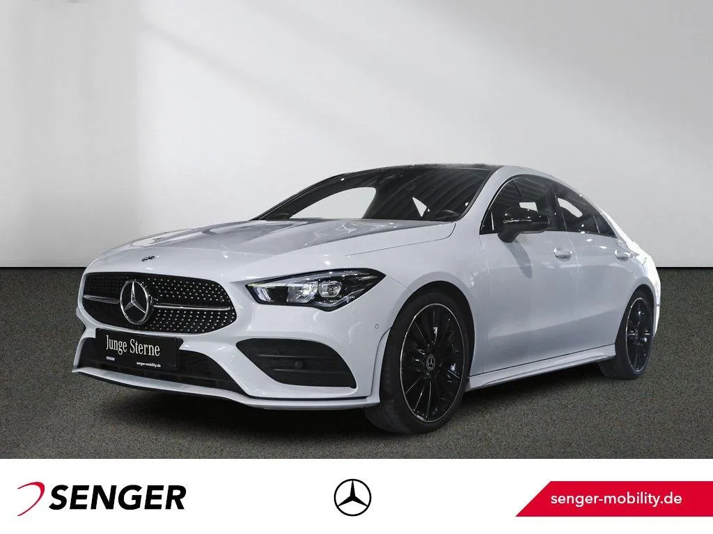 Mercedes-Benz CLA 250