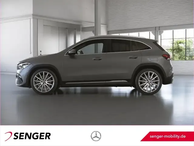 Mercedes-Benz GLA 250